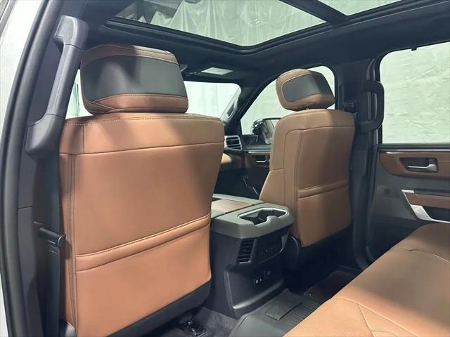 2025 Toyota Tundra 1794 Edition