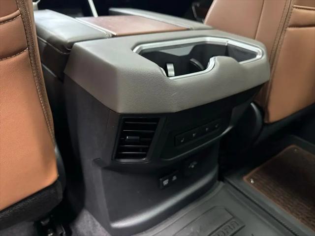 2025 Toyota Tundra 1794 Edition