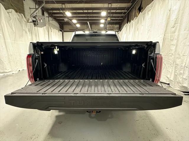 2025 Toyota Tundra 1794 Edition