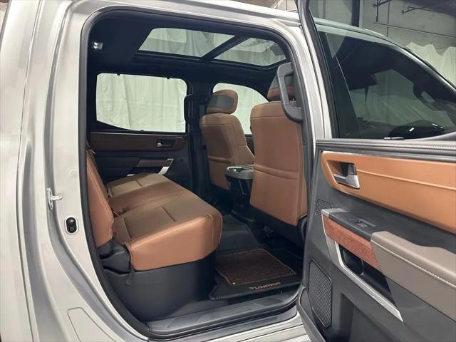 2025 Toyota Tundra 1794 Edition