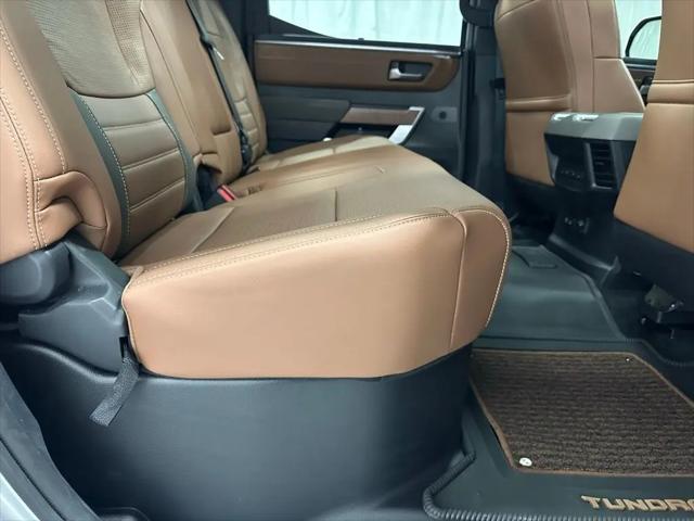 2025 Toyota Tundra 1794 Edition