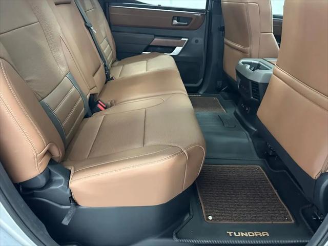 2025 Toyota Tundra 1794 Edition