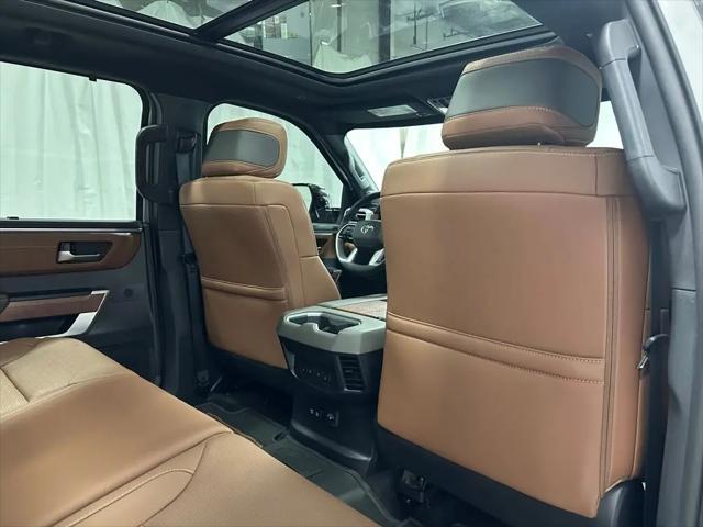 2025 Toyota Tundra 1794 Edition