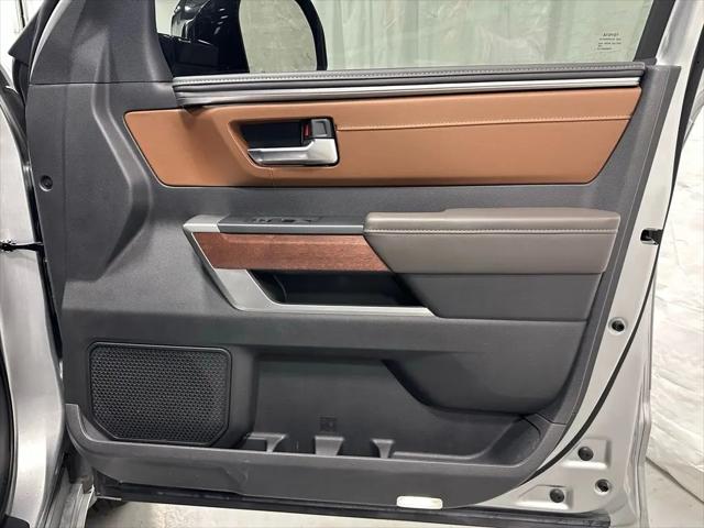 2025 Toyota Tundra 1794 Edition