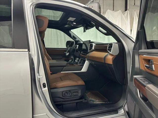 2025 Toyota Tundra 1794 Edition