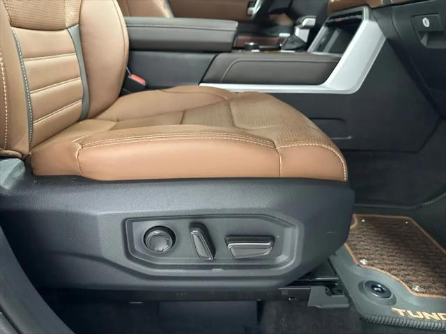 2025 Toyota Tundra 1794 Edition