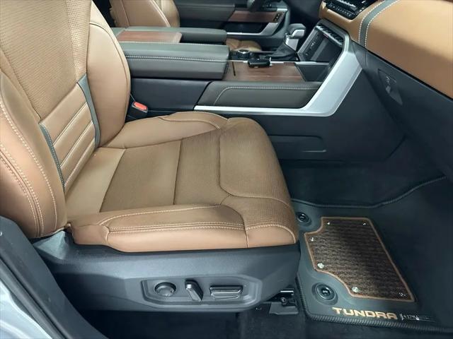 2025 Toyota Tundra 1794 Edition
