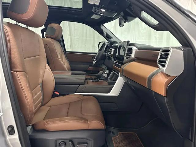 2025 Toyota Tundra 1794 Edition