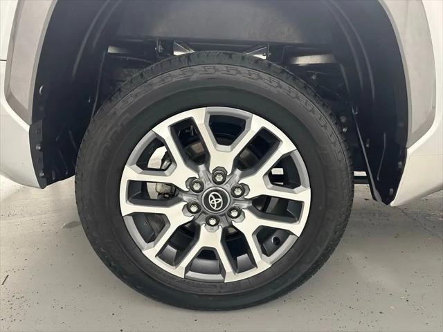 2025 Toyota Tundra 1794 Edition