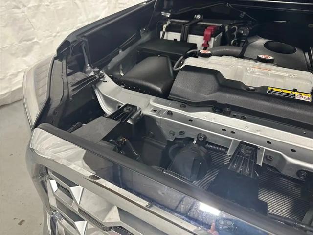 2025 Toyota Tundra 1794 Edition
