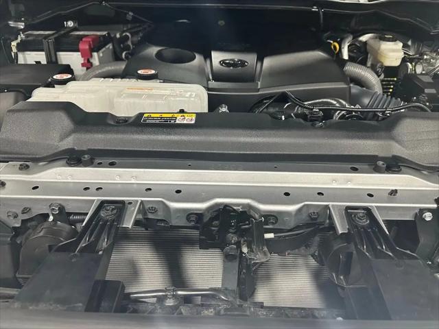 2025 Toyota Tundra 1794 Edition