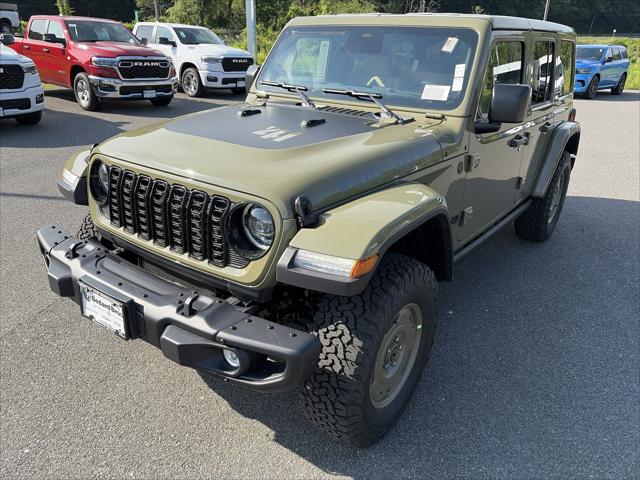 2026 Jeep Wrangler 4-Door Willys '41 for sale in Cheshire, MA