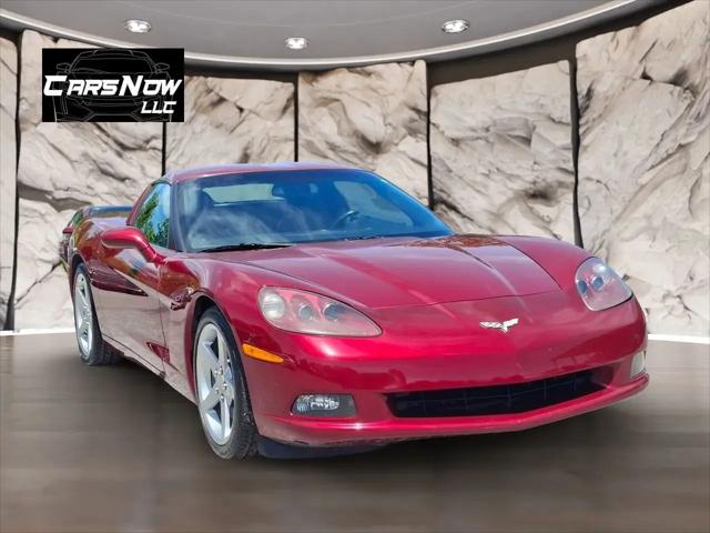 2007 Chevrolet Corvette Base for sale in Cleveland, TN