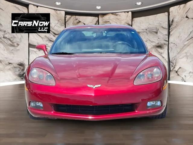 2007 Chevrolet Corvette Base