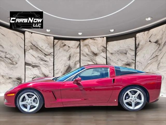 2007 Chevrolet Corvette Base