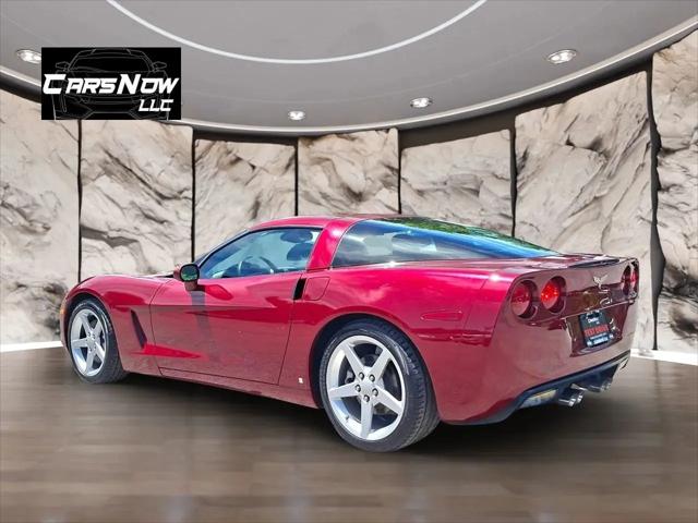 2007 Chevrolet Corvette Base