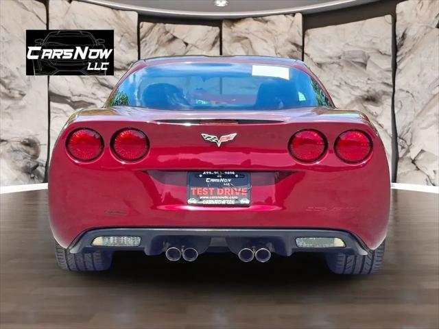 2007 Chevrolet Corvette Base