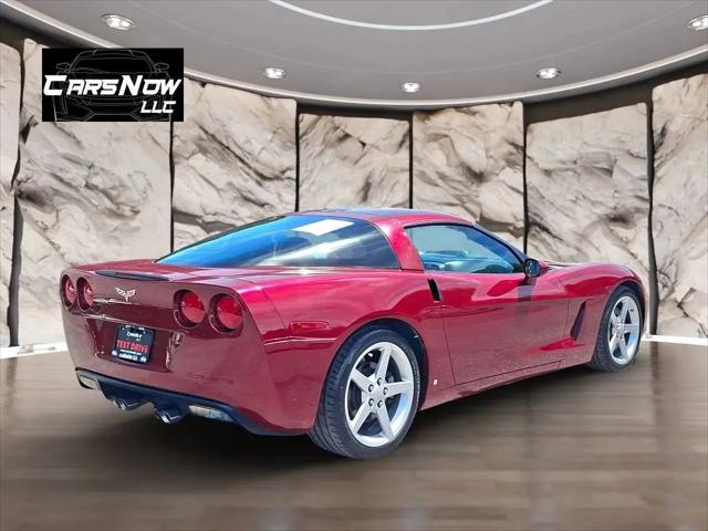 2007 Chevrolet Corvette Base