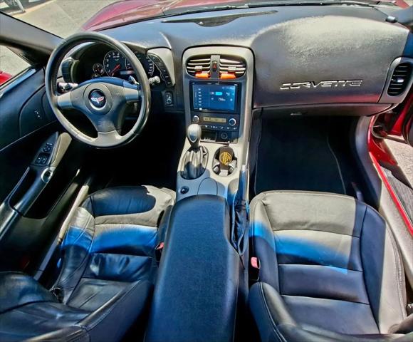2007 Chevrolet Corvette Base