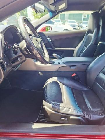 2007 Chevrolet Corvette Base