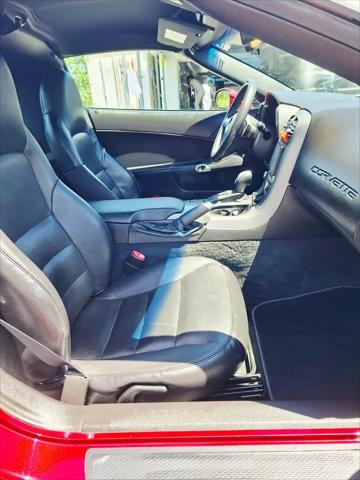 2007 Chevrolet Corvette Base