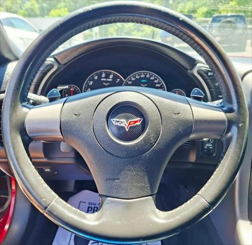 2007 Chevrolet Corvette Base