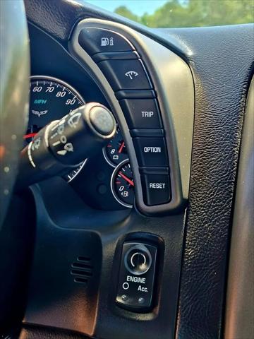 2007 Chevrolet Corvette Base