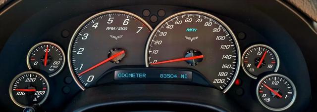 2007 Chevrolet Corvette Base