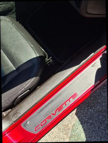 2007 Chevrolet Corvette Base