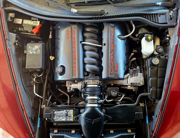 2007 Chevrolet Corvette Base