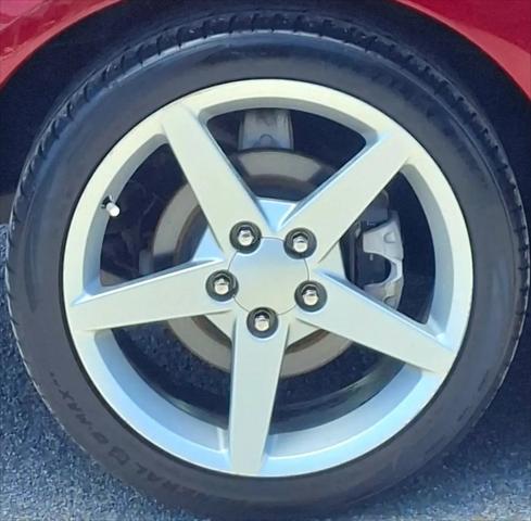 2007 Chevrolet Corvette Base