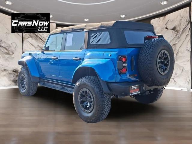 2024 Ford Bronco Raptor
