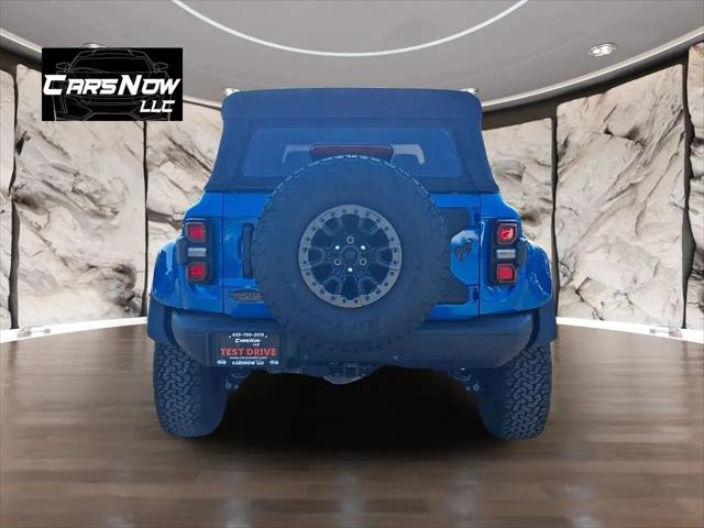 2024 Ford Bronco Raptor