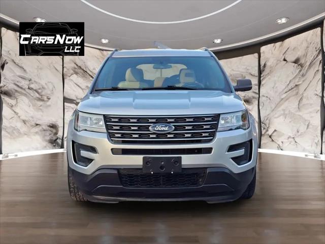 2017 Ford Explorer Base