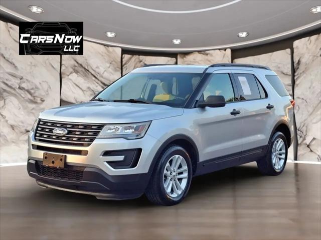 2017 Ford Explorer Base