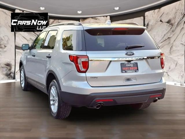 2017 Ford Explorer Base