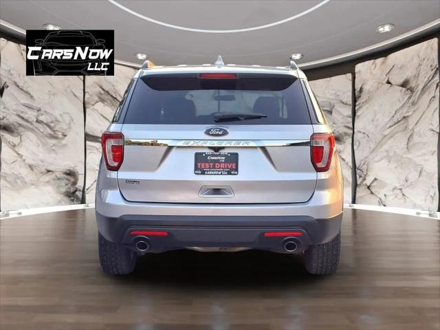 2017 Ford Explorer Base