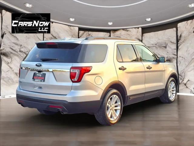 2017 Ford Explorer Base