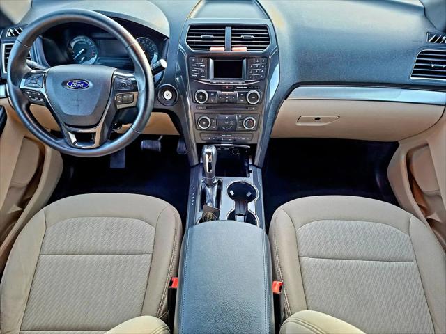 2017 Ford Explorer Base