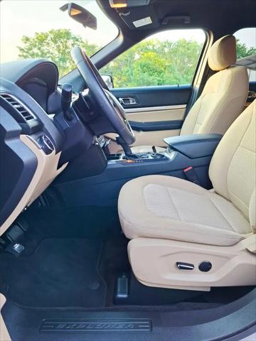 2017 Ford Explorer Base