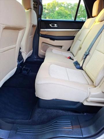 2017 Ford Explorer Base