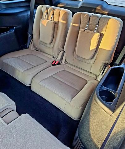 2017 Ford Explorer Base