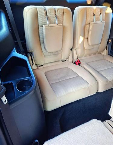 2017 Ford Explorer Base