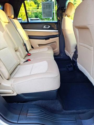 2017 Ford Explorer Base