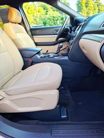2017 Ford Explorer Base