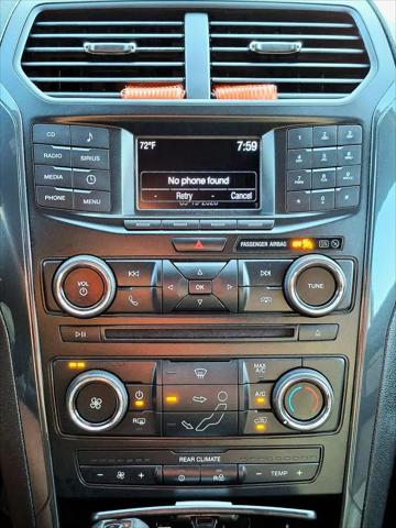 2017 Ford Explorer Base