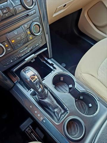 2017 Ford Explorer Base
