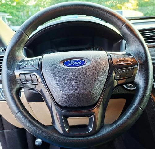 2017 Ford Explorer Base