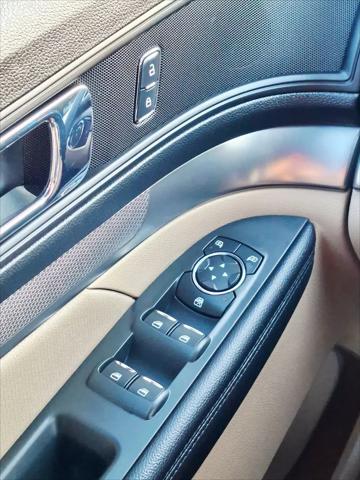 2017 Ford Explorer Base