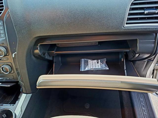 2017 Ford Explorer Base
